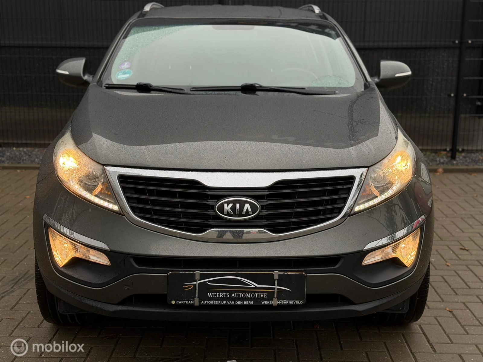 Hoofdafbeelding Kia Sportage