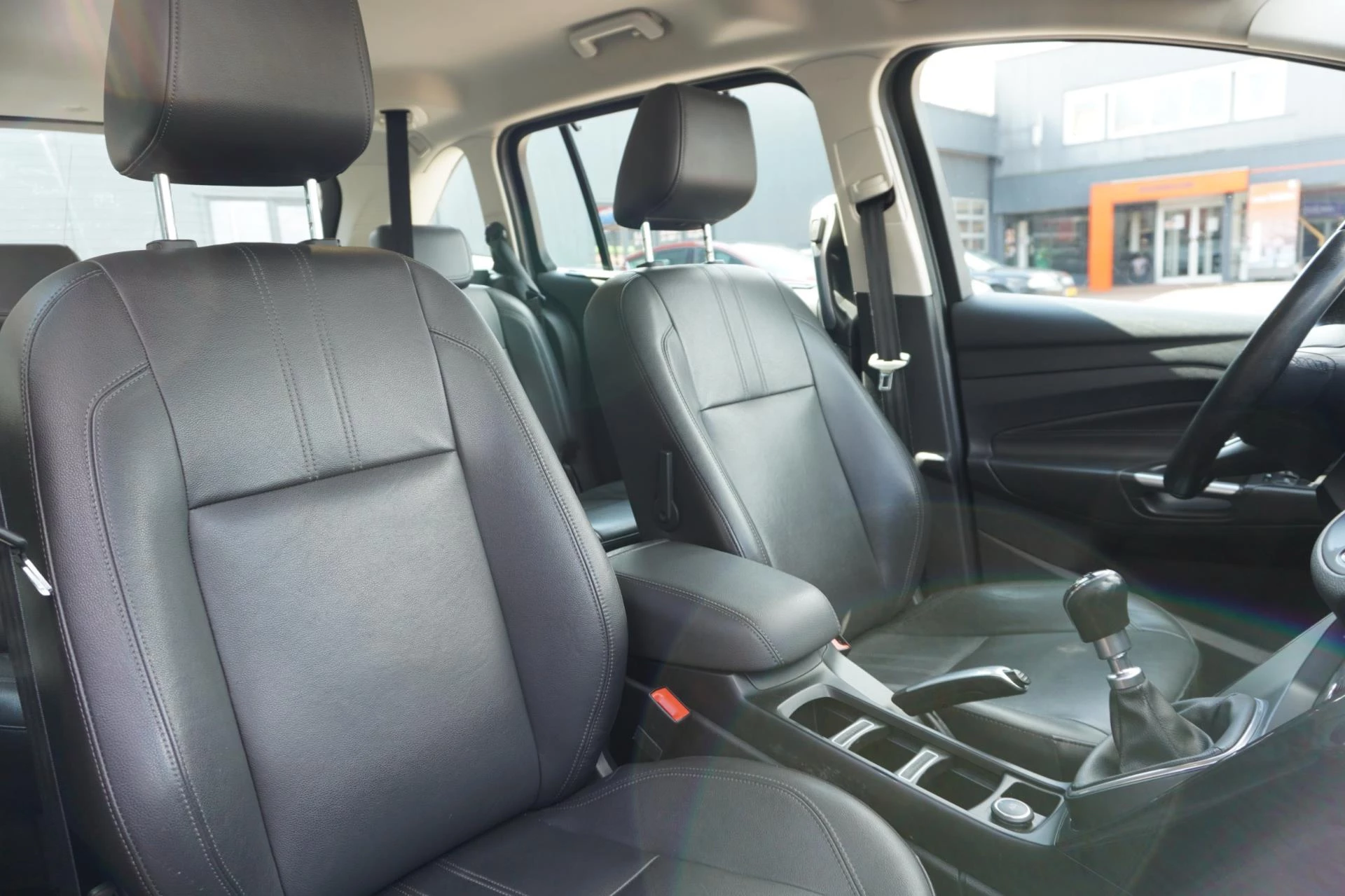 Hoofdafbeelding Ford Grand C-Max