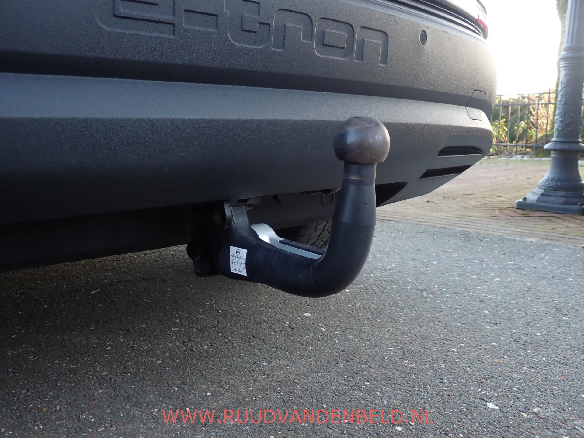 Hoofdafbeelding Audi Q4 e-tron