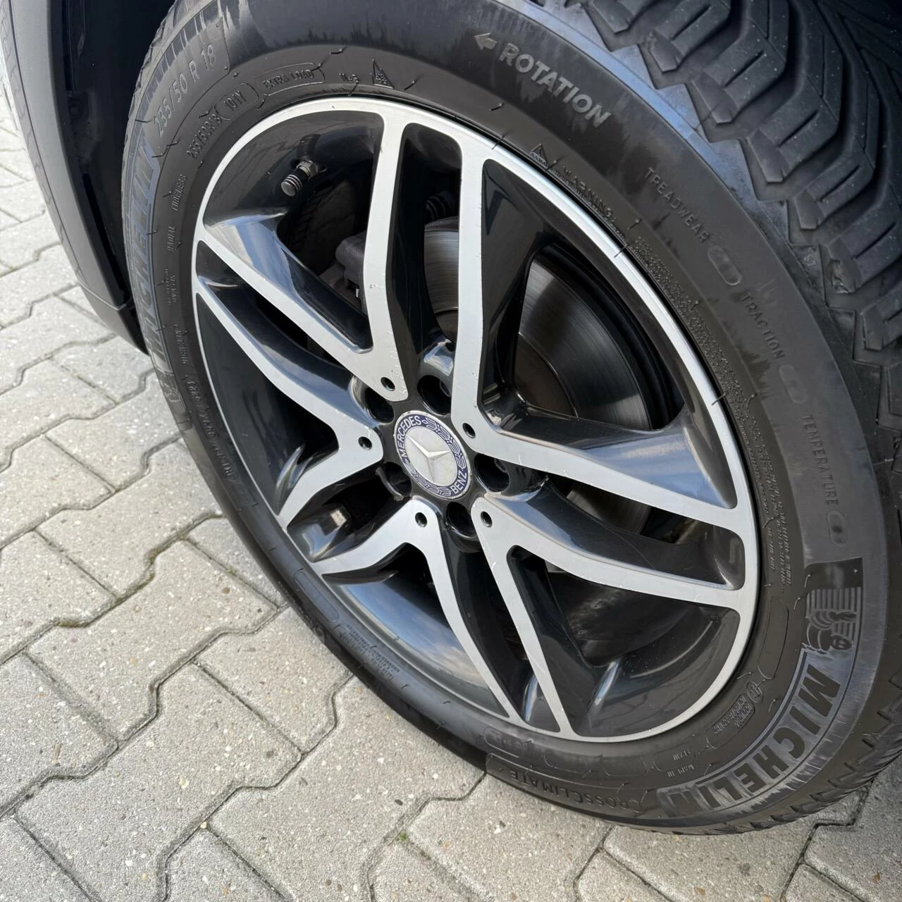 Hoofdafbeelding Mercedes-Benz GLA