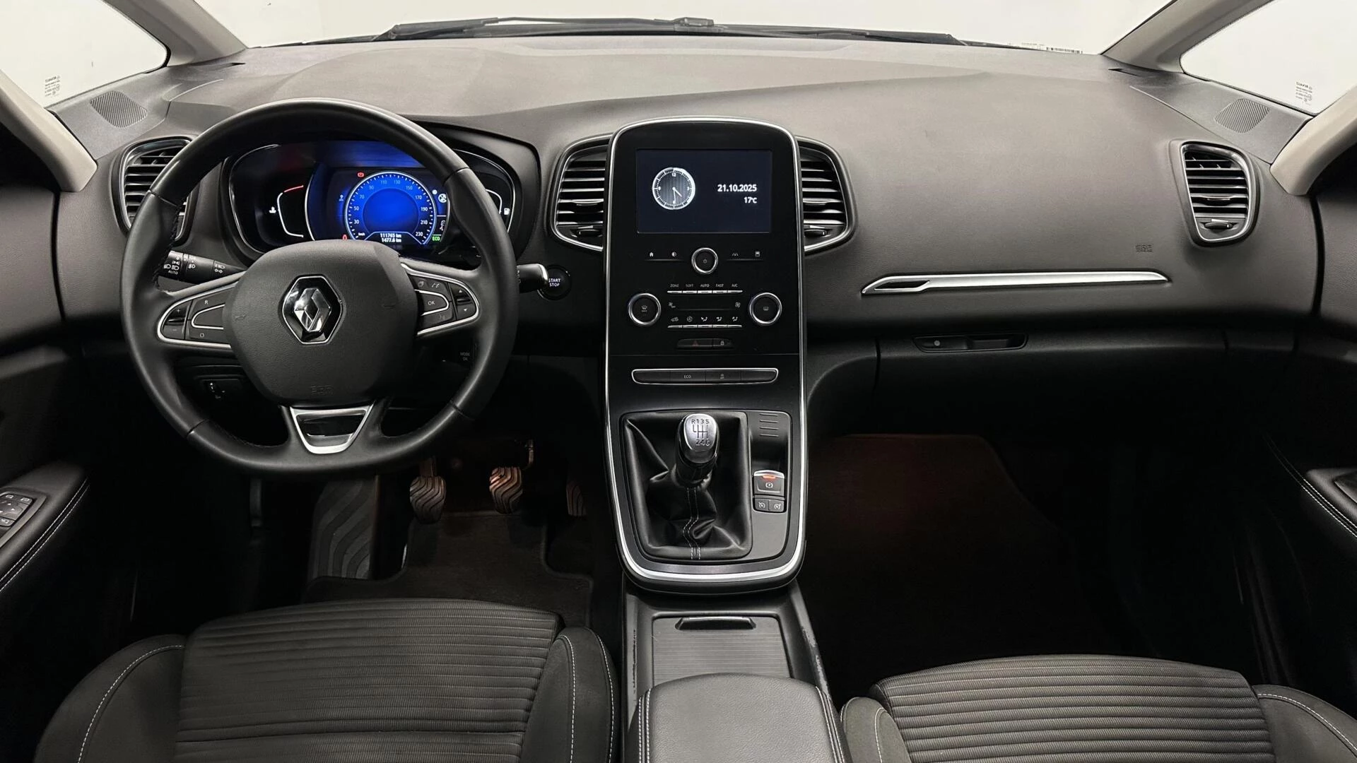 Hoofdafbeelding Renault Scénic