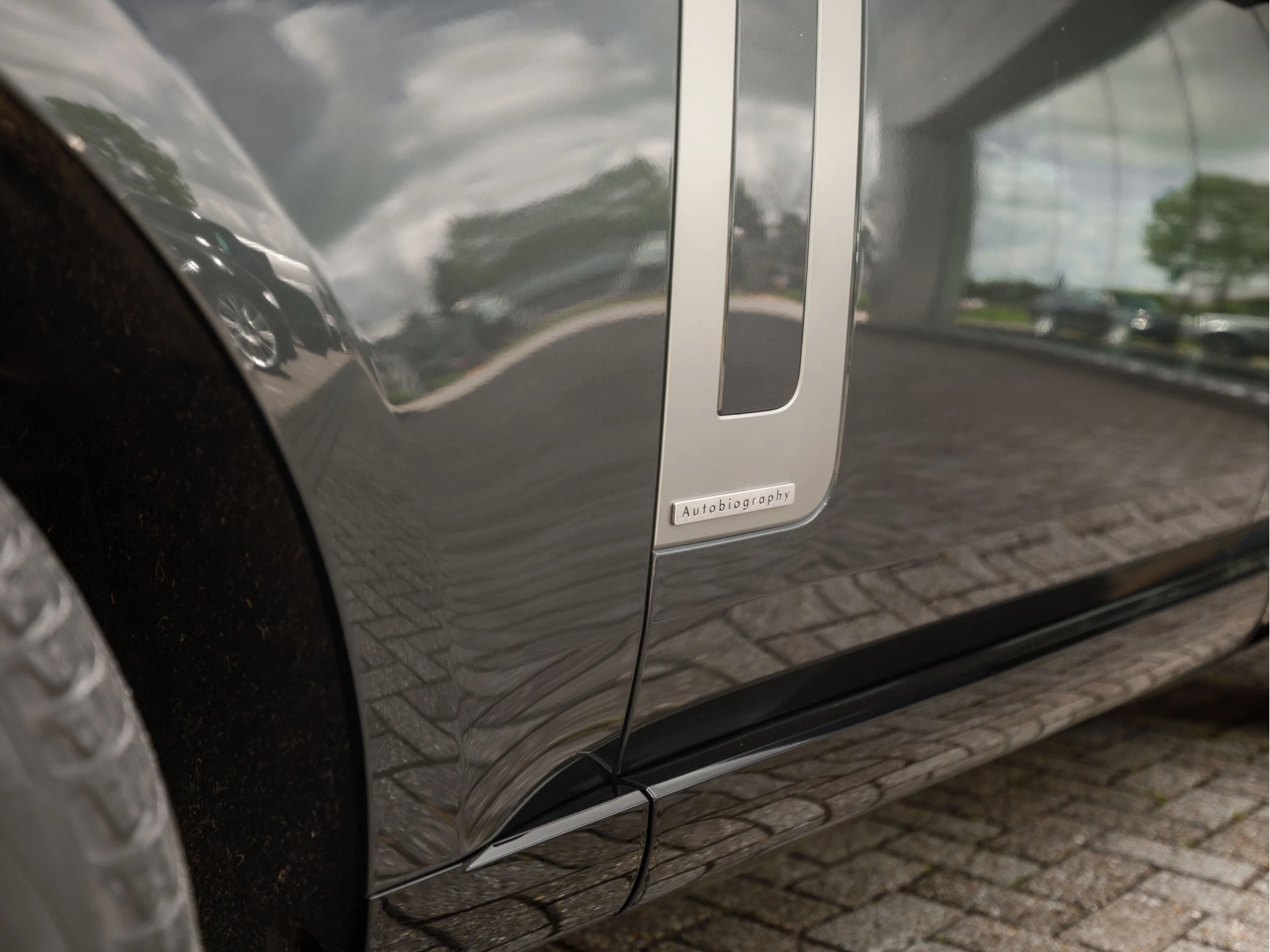 Hoofdafbeelding Land Rover Range Rover