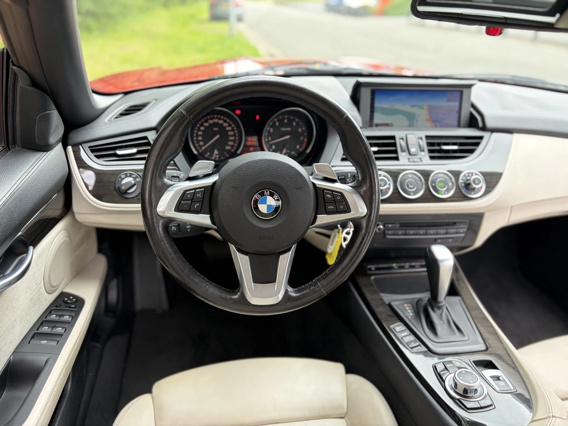 Hoofdafbeelding BMW Z4