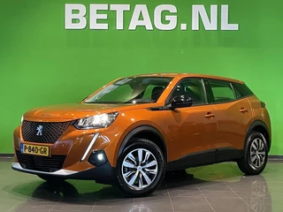 Hoofdafbeelding Peugeot e-2008 Peugeot e-2008 EV Active 50 kWh SOH 93%| Camera | Stoelverwarming |