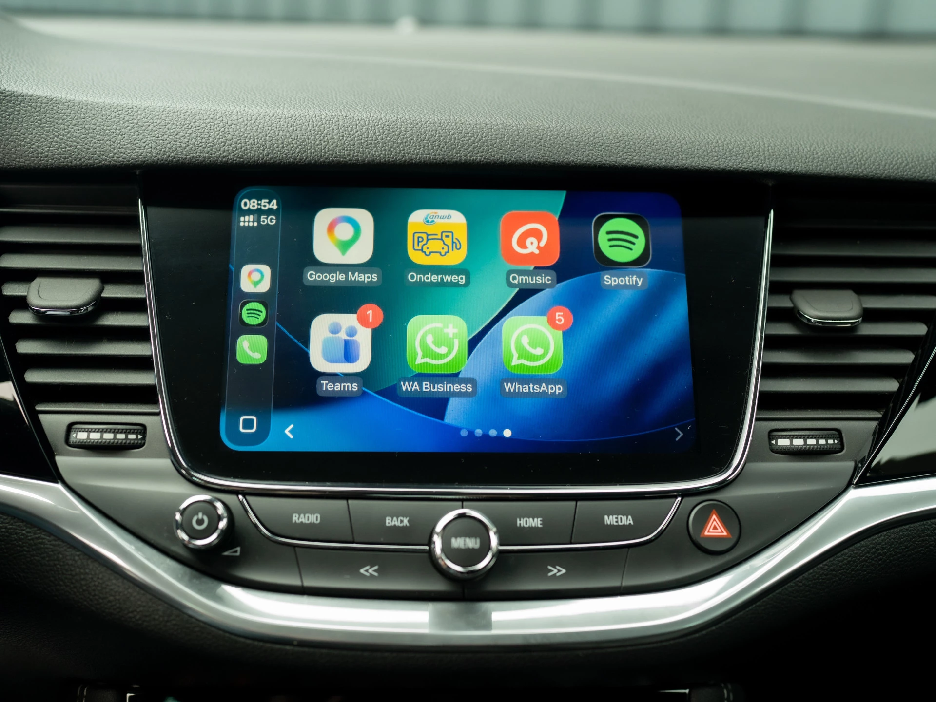 Hoofdafbeelding Opel Astra