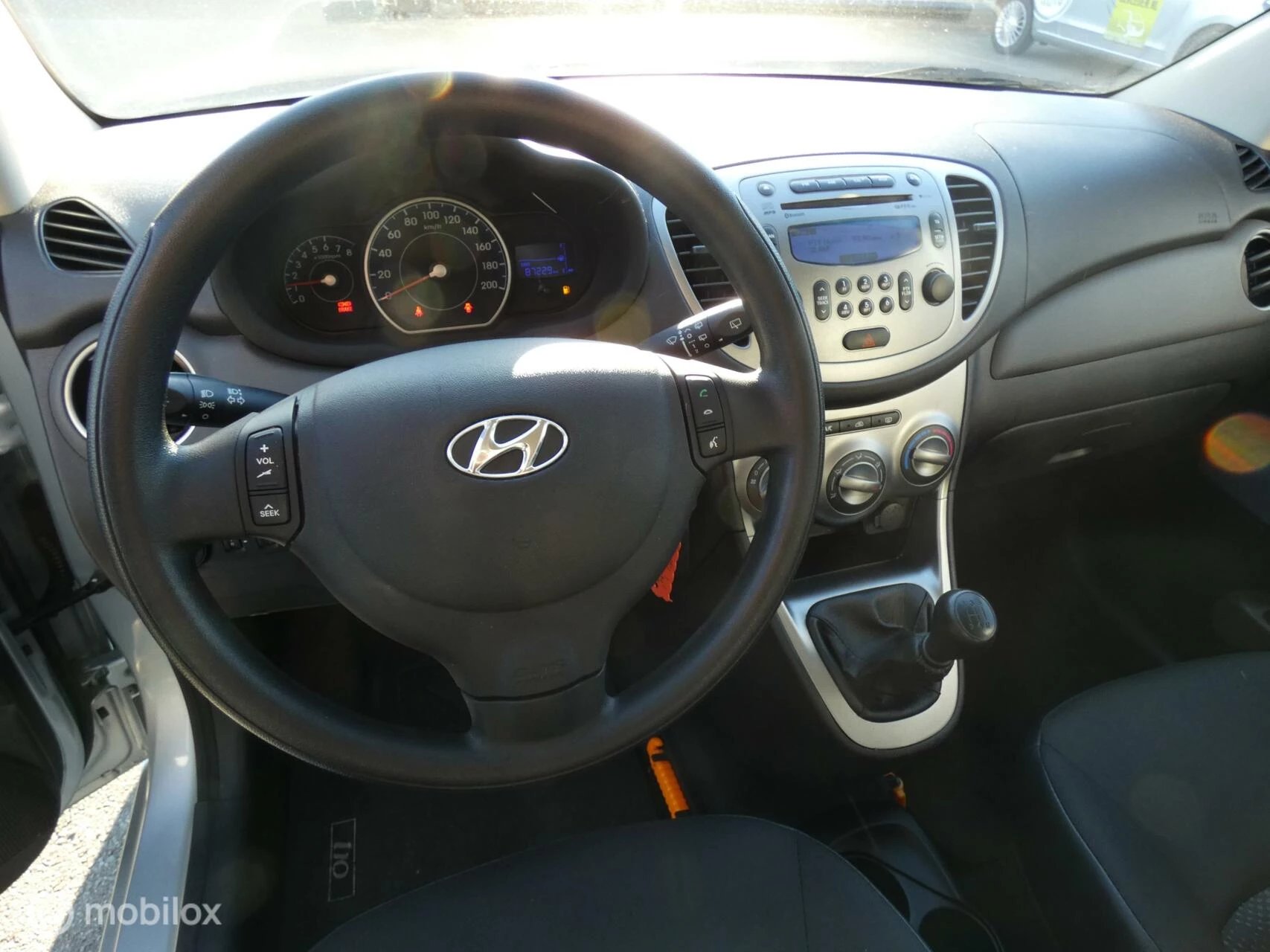 Hoofdafbeelding Hyundai i10