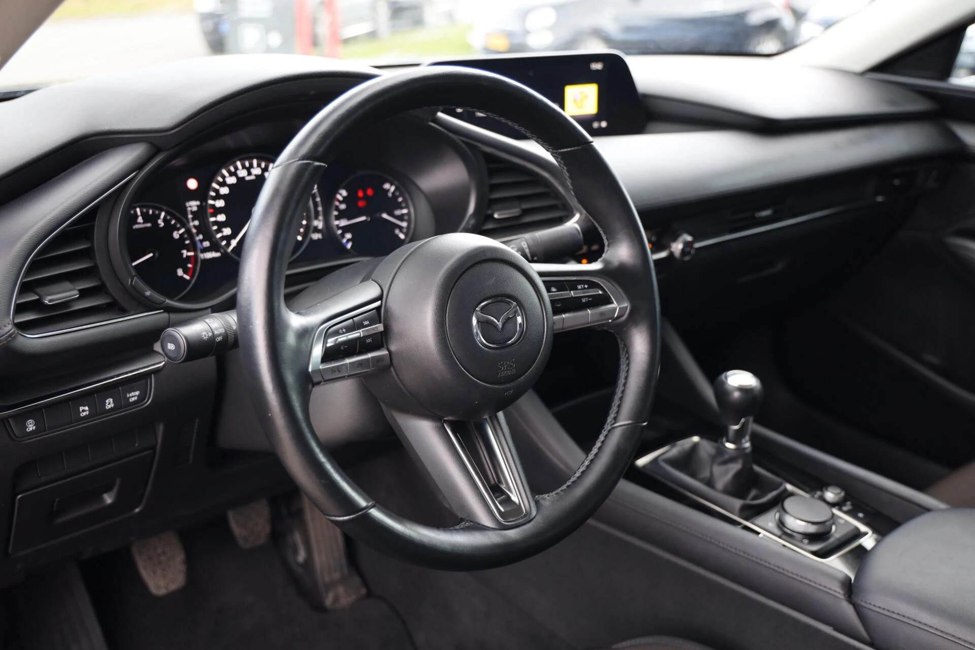 Hoofdafbeelding Mazda 3