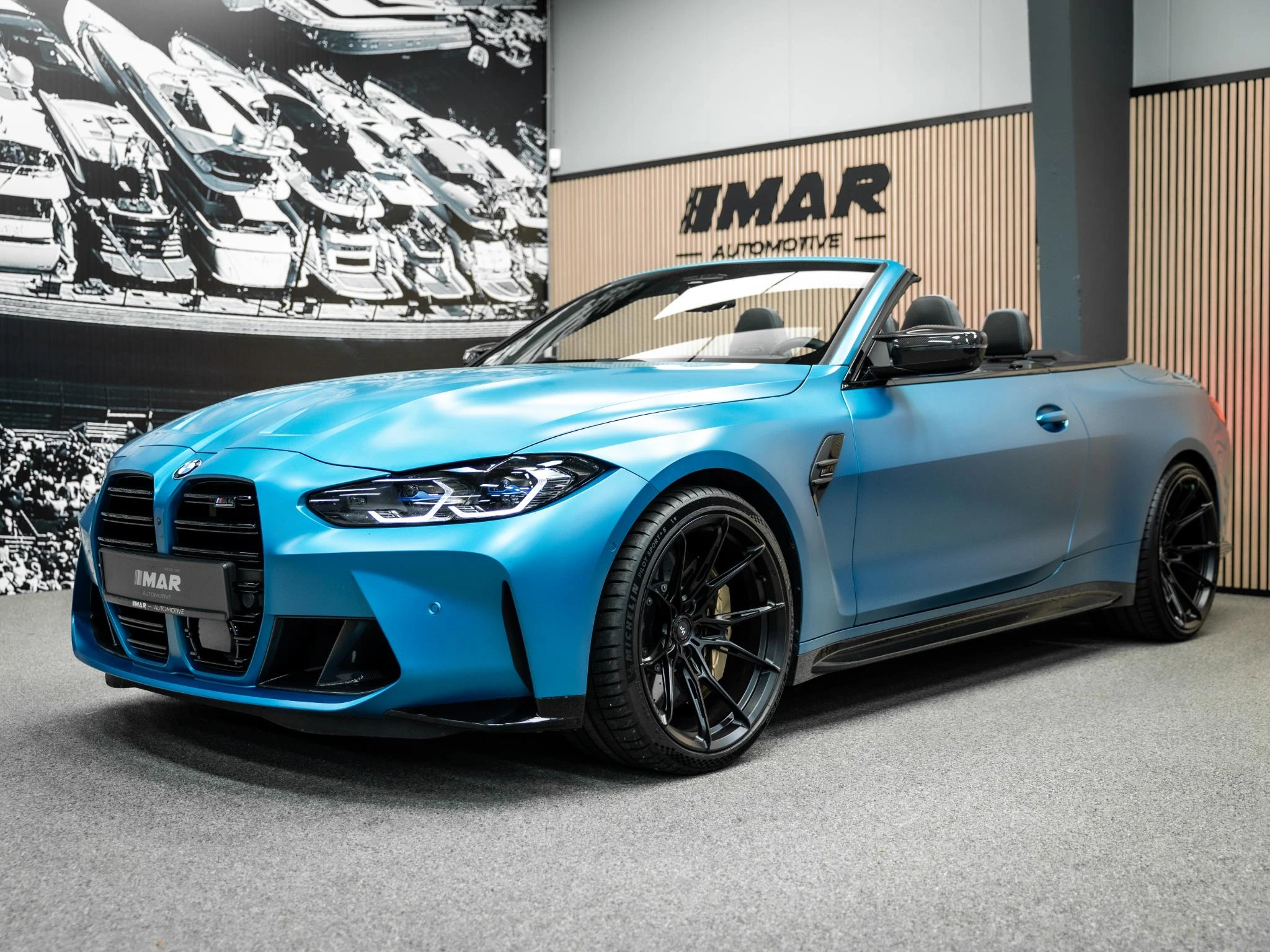 Hoofdafbeelding BMW M4