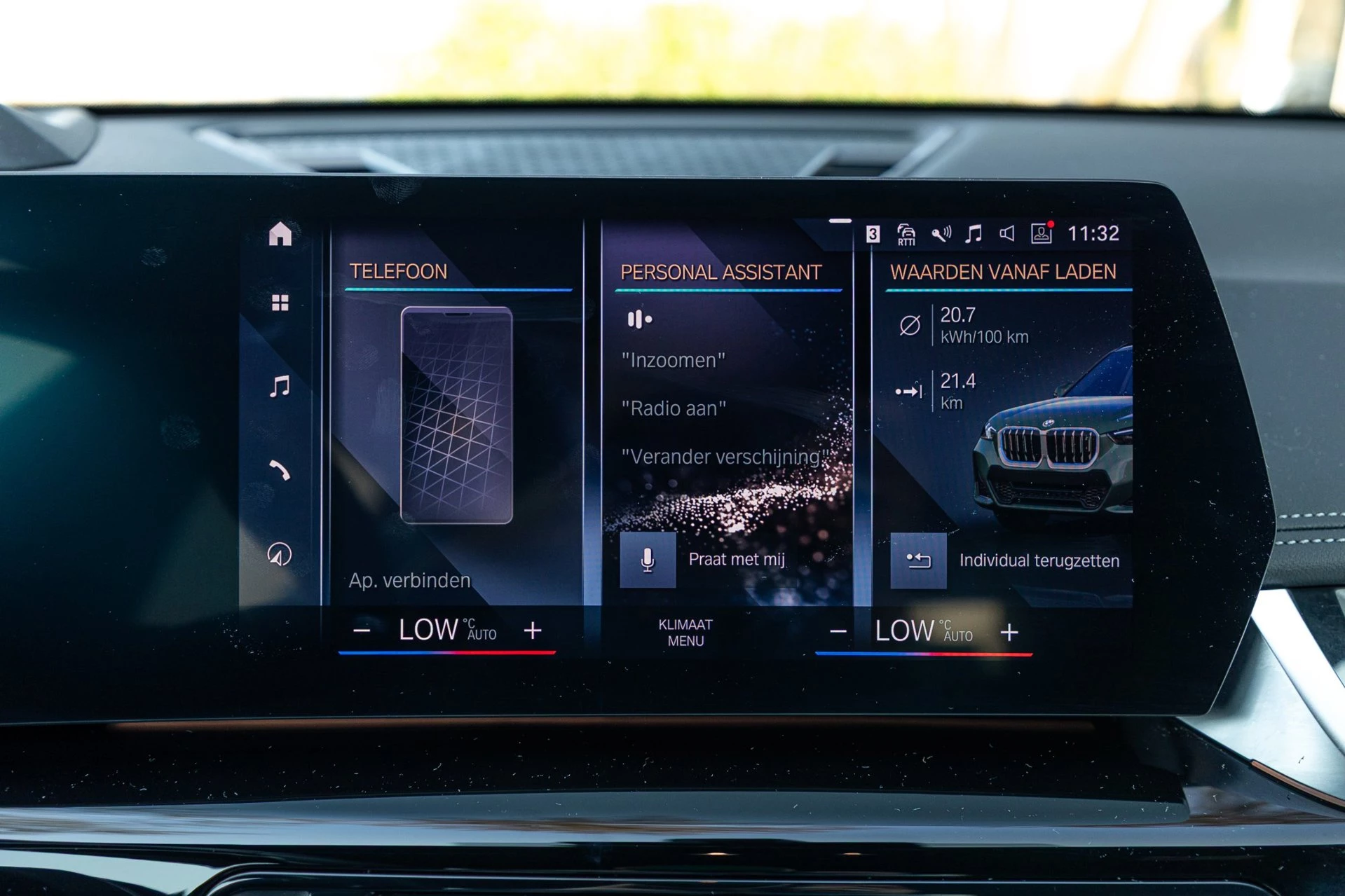 Hoofdafbeelding BMW iX1