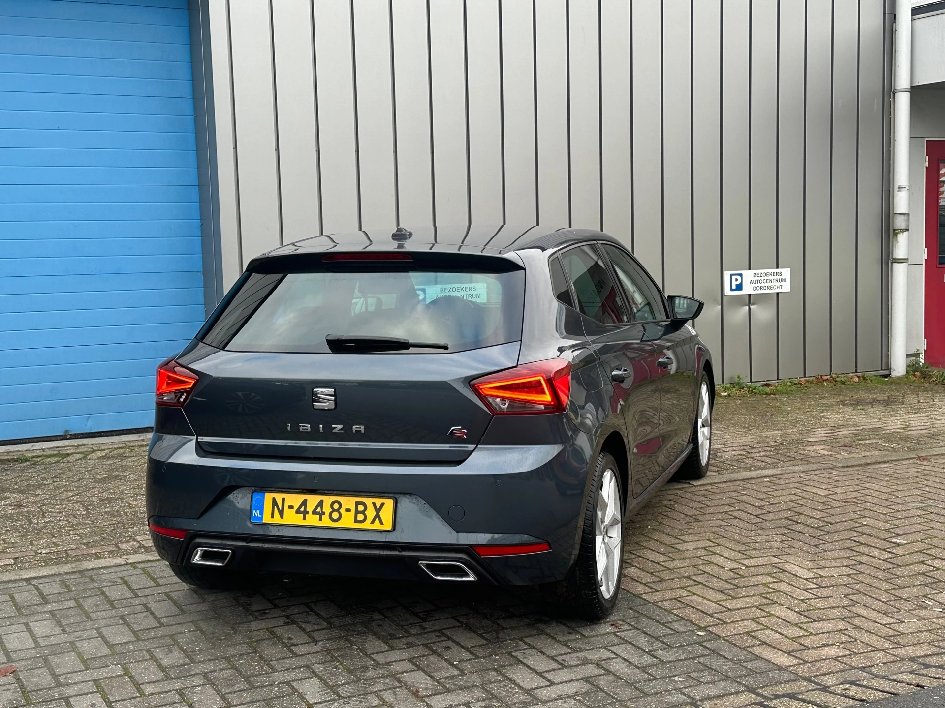 Hoofdafbeelding SEAT Ibiza