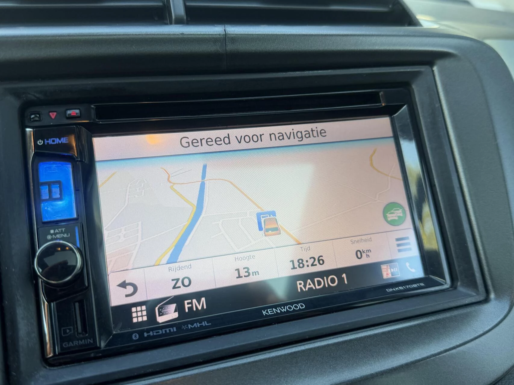 Hoofdafbeelding Honda Jazz