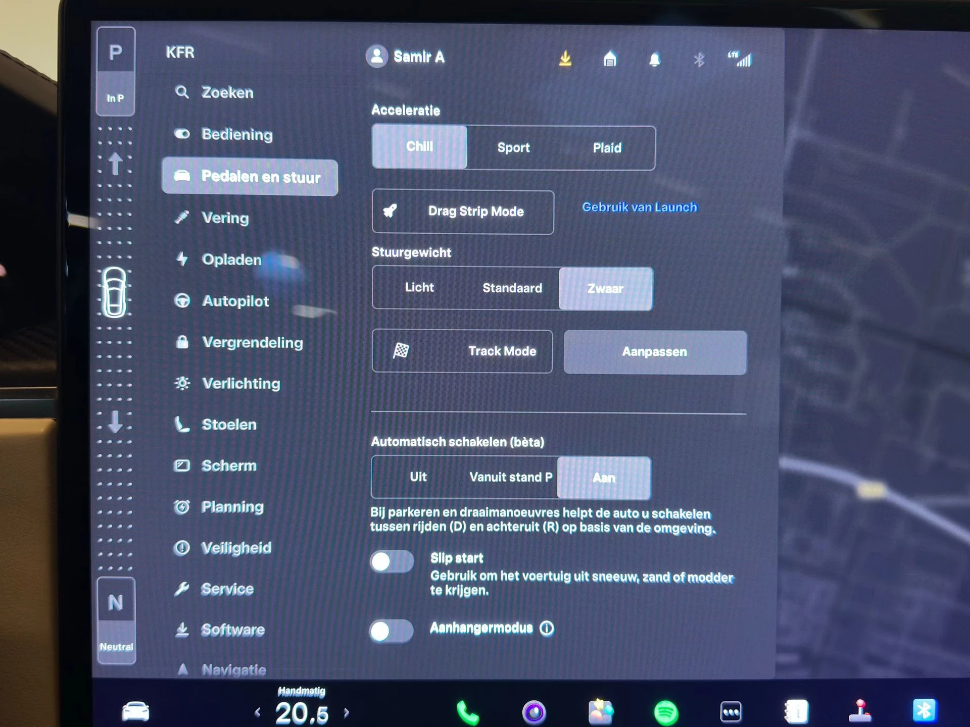 Hoofdafbeelding Tesla Model S