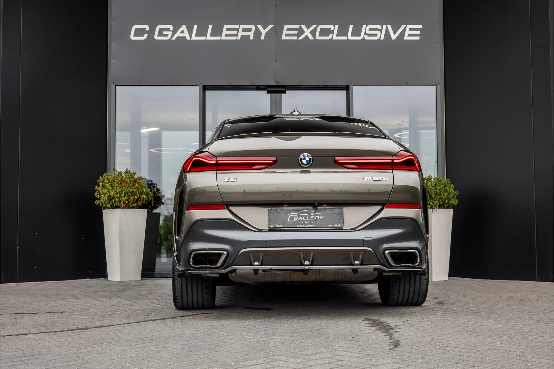 Hoofdafbeelding BMW X6