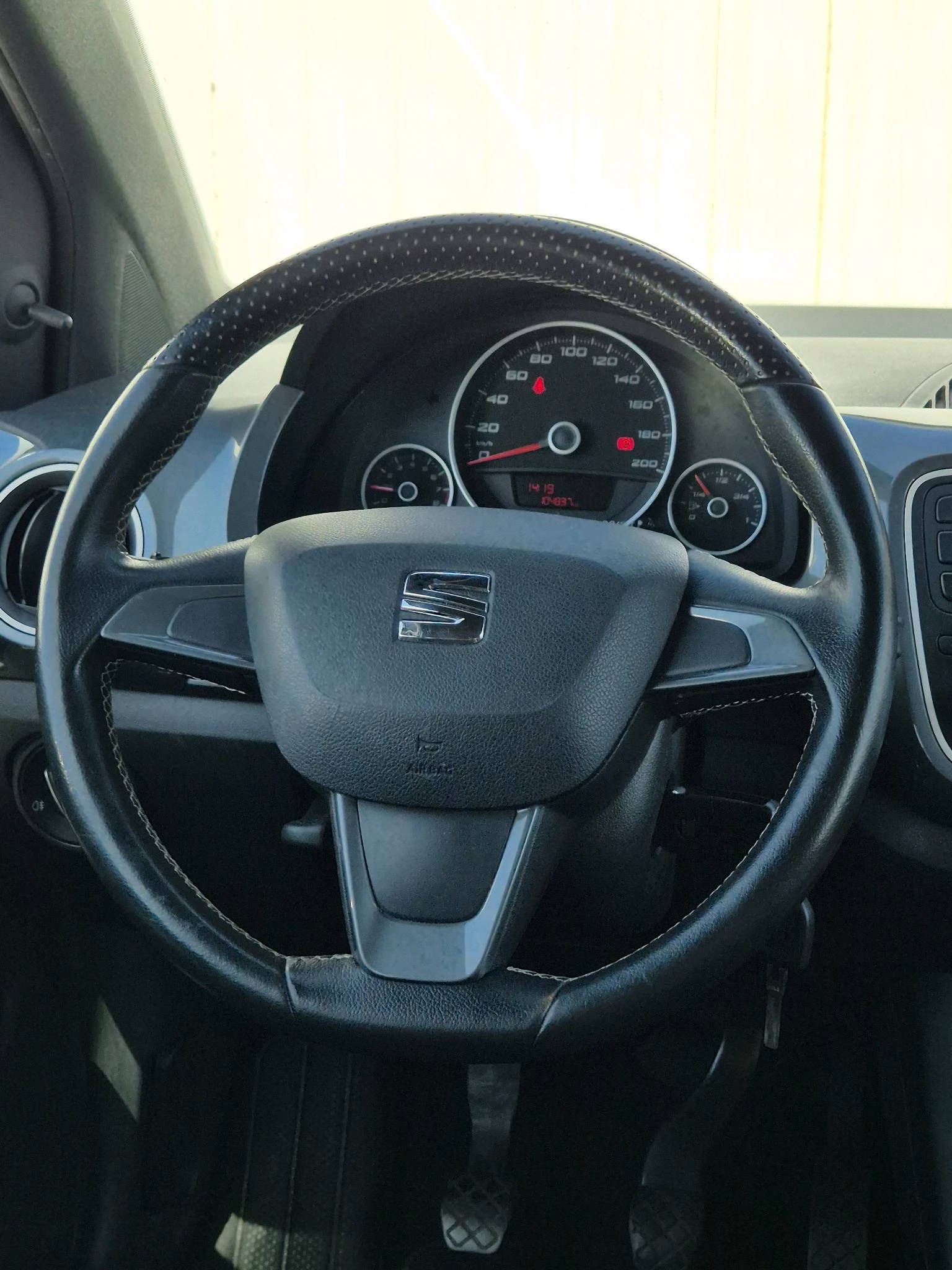 Hoofdafbeelding SEAT Mii