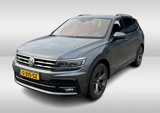 Volkswagen Tiguan Allspace 1.5 TSI Highline Business R 7p. / NL Auto! / 1e Eign. / Panoramadak / Camera / Keyless / 19'' / CarPlay / Stoelverwarming / DAB / ACC