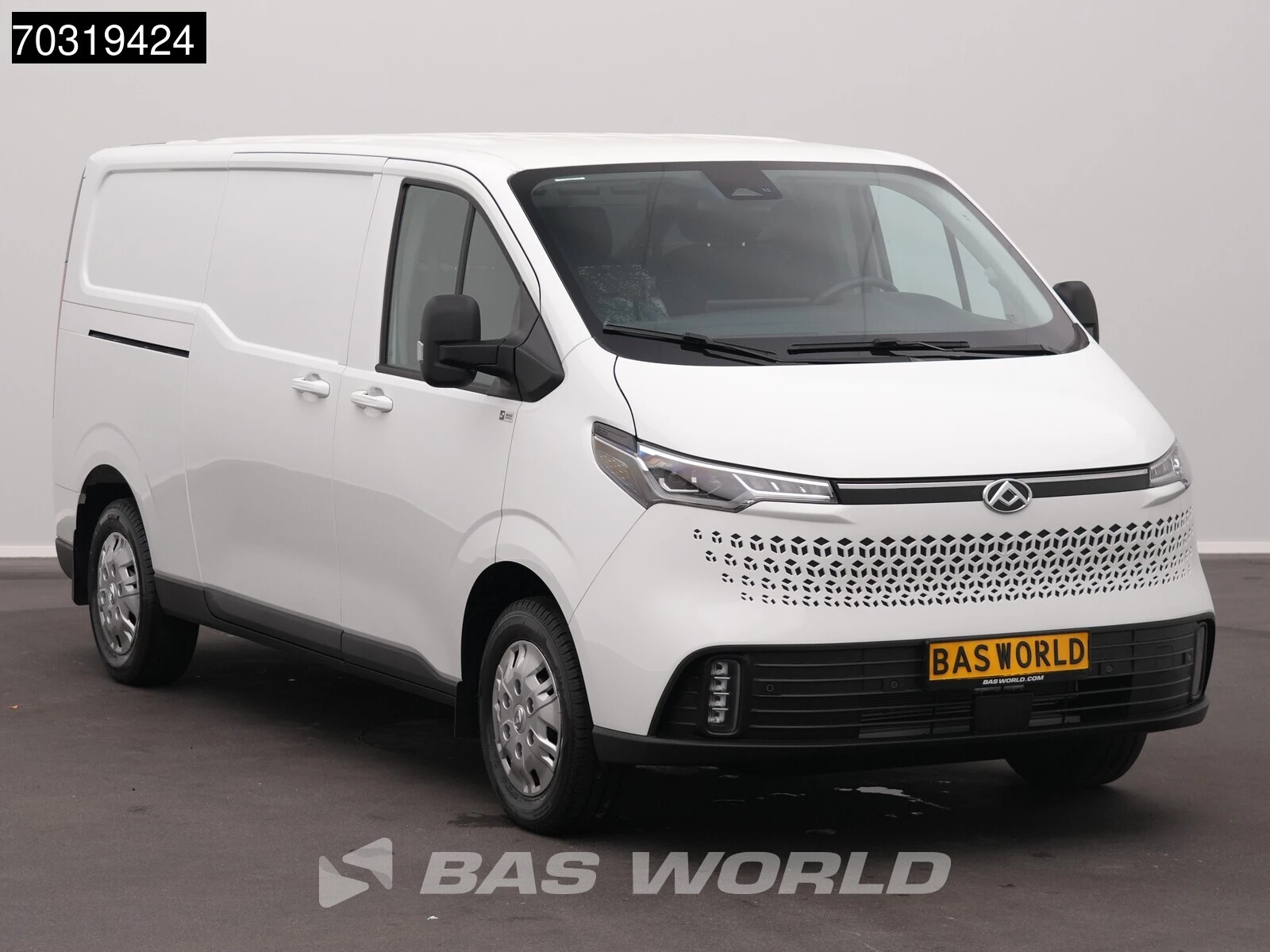 Hoofdafbeelding Maxus eDeliver7