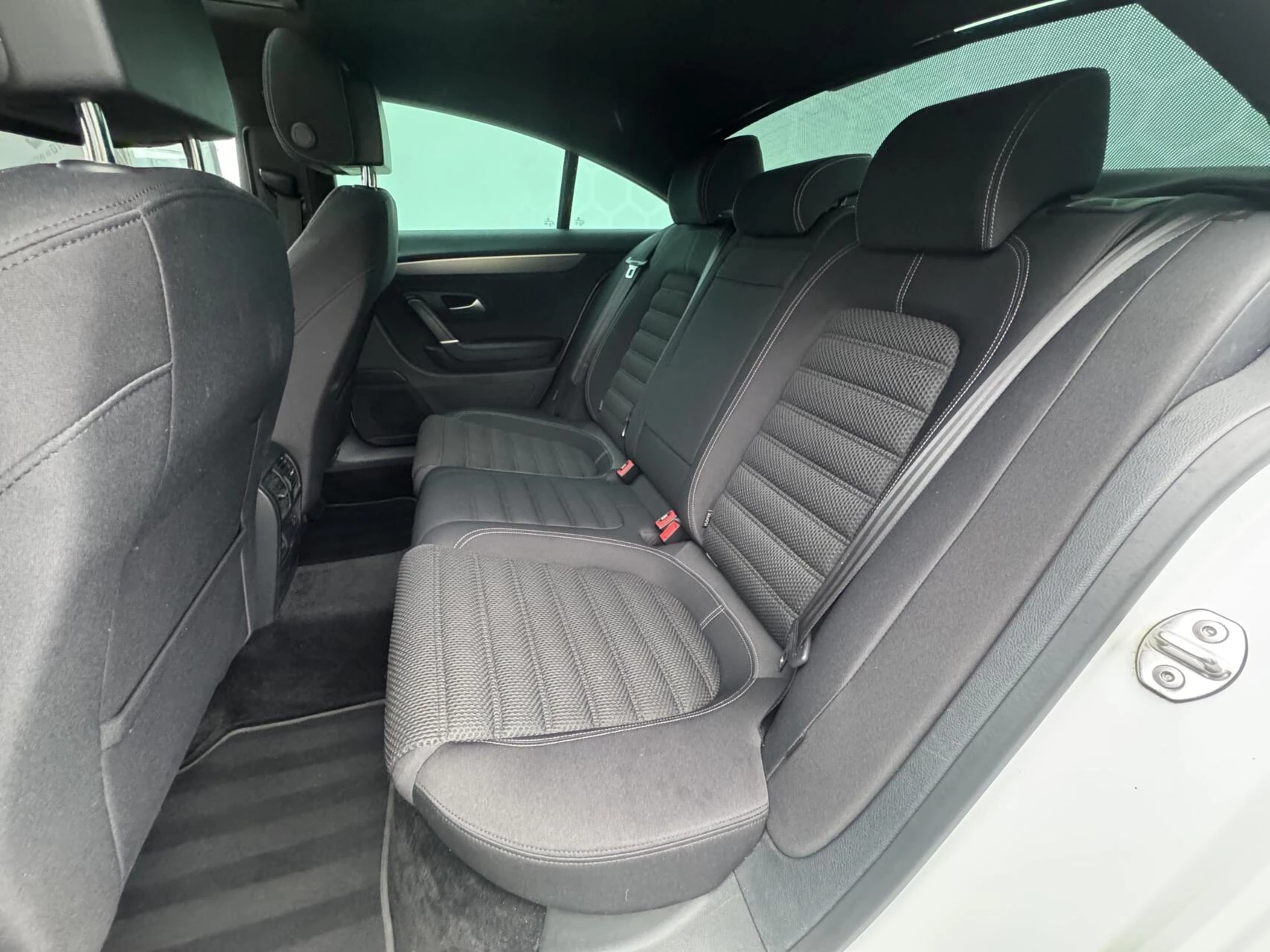 Hoofdafbeelding Volkswagen CC