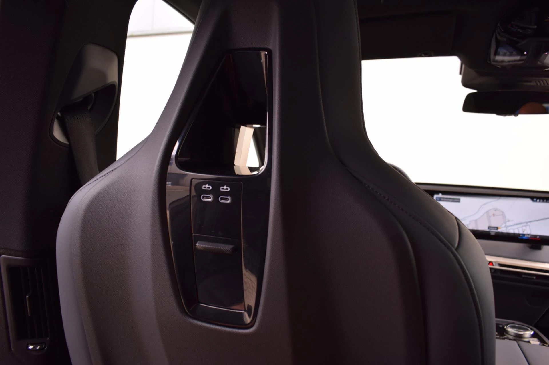 Hoofdafbeelding BMW iX