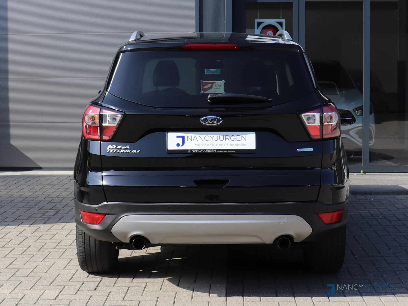 Hoofdafbeelding Ford Kuga