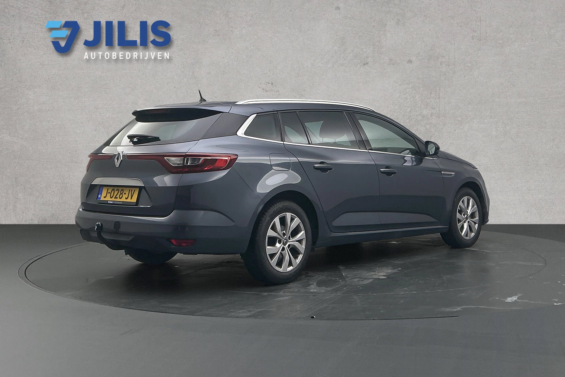 Hoofdafbeelding Renault Mégane Estate