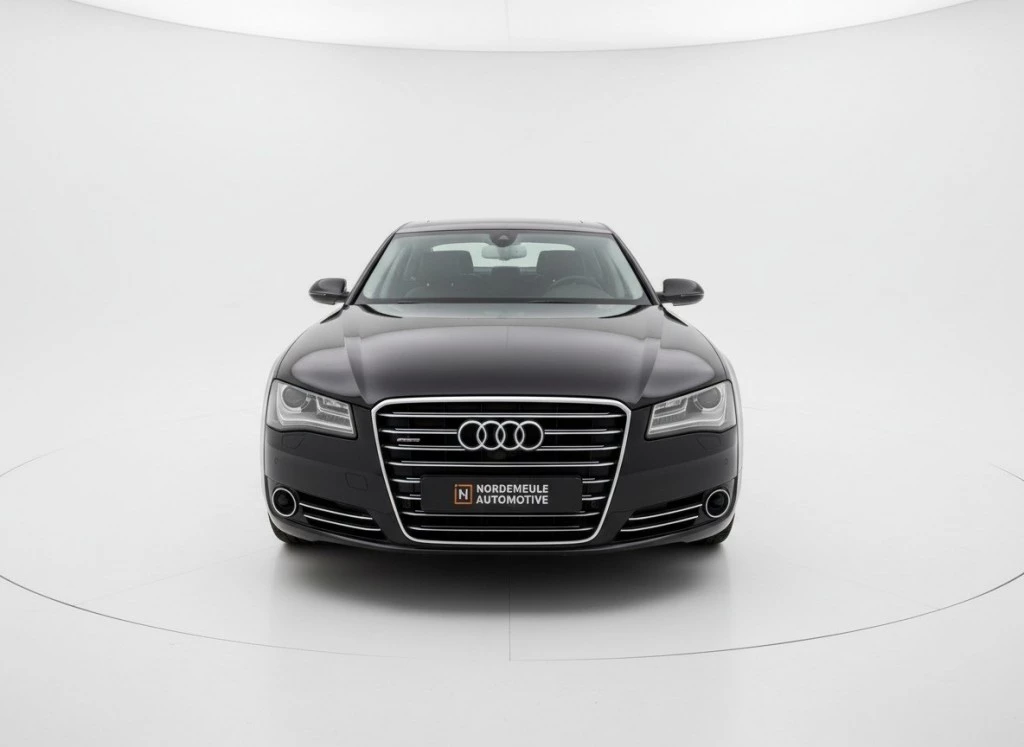 Hoofdafbeelding Audi A8