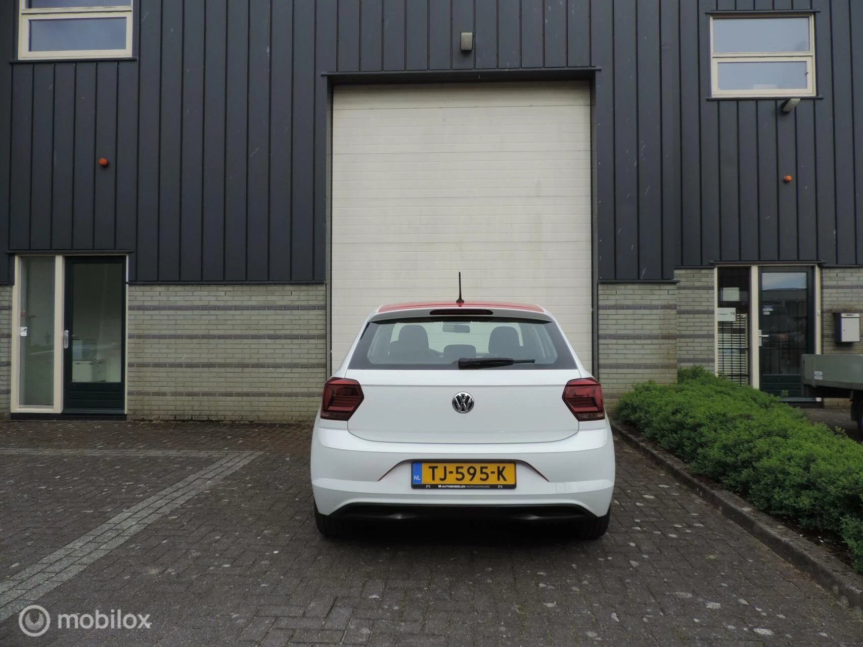 Hoofdafbeelding Volkswagen Polo