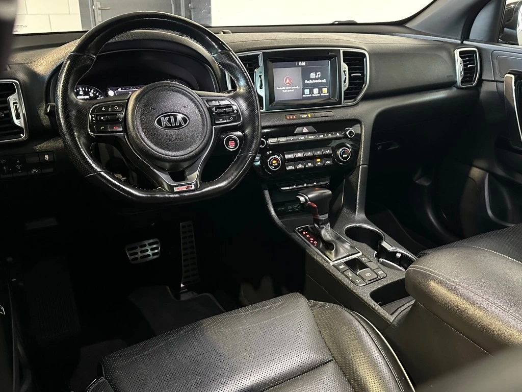 Hoofdafbeelding Kia Sportage