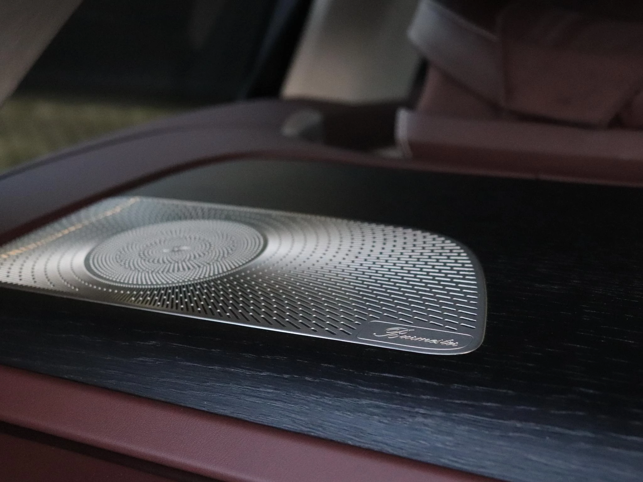 Hoofdafbeelding Mercedes-Benz GLS