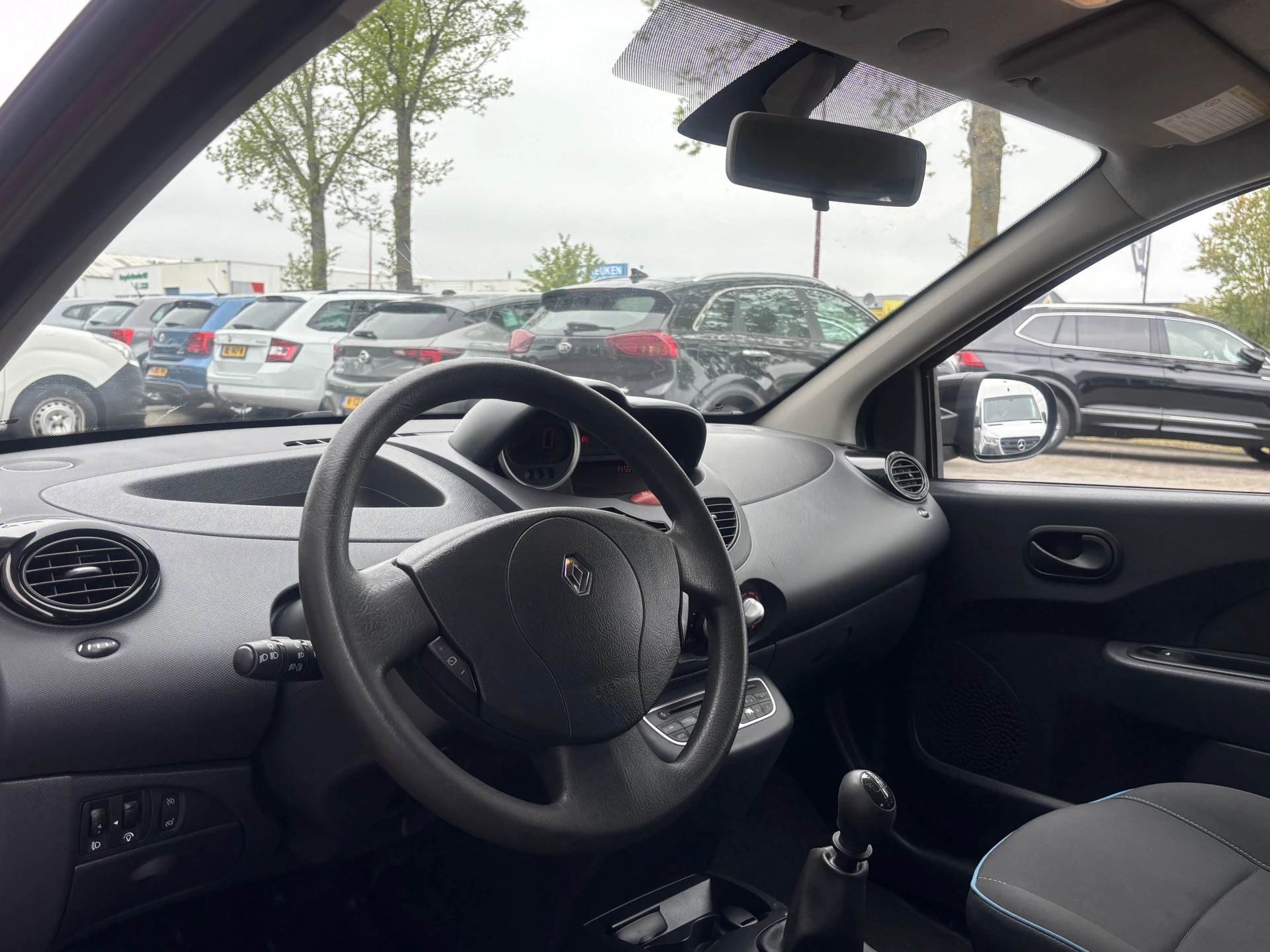 Hoofdafbeelding Renault Twingo
