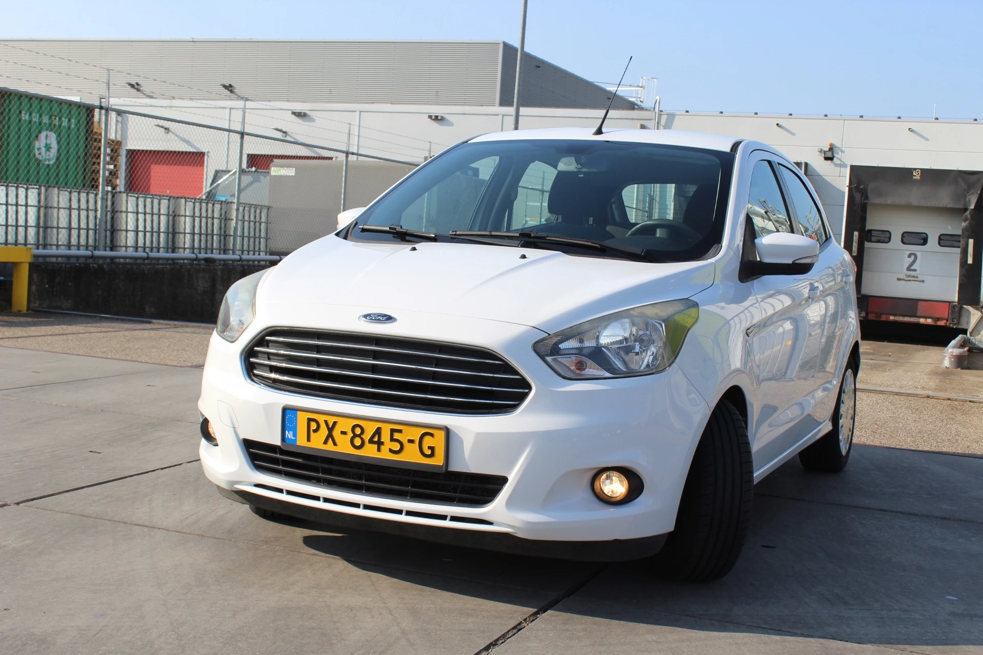 Hoofdafbeelding Ford Ka