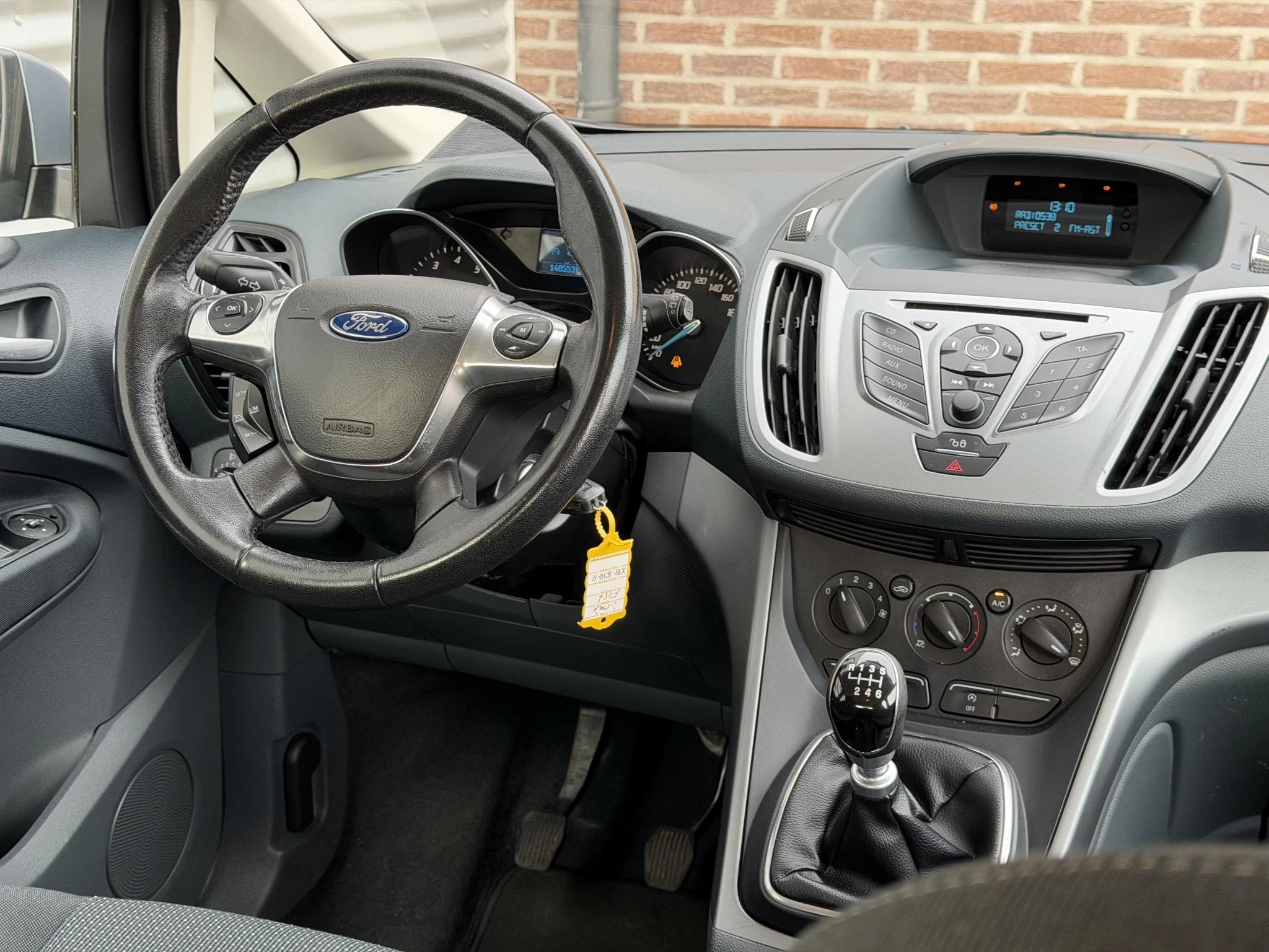 Hoofdafbeelding Ford C-MAX