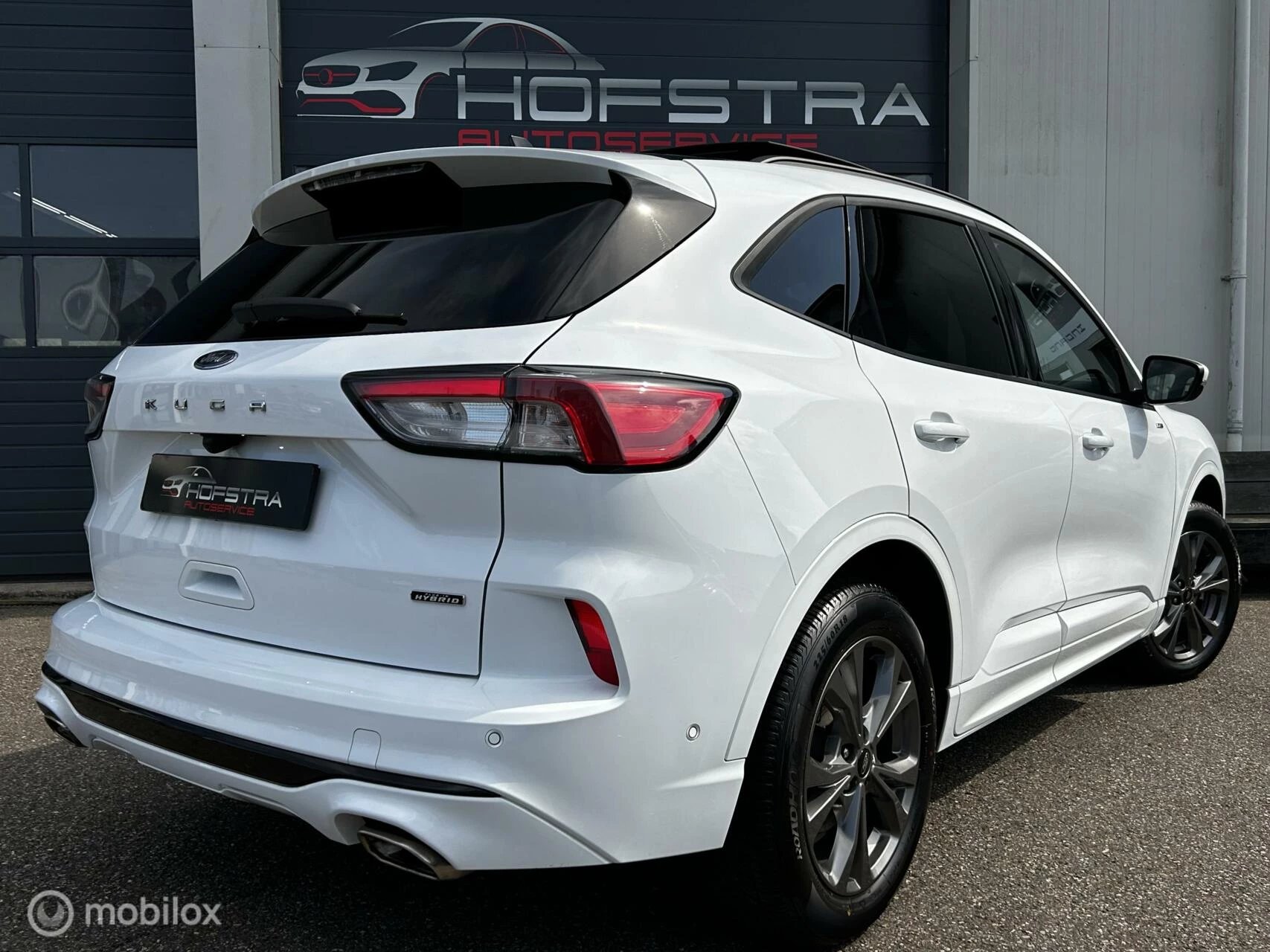 Hoofdafbeelding Ford Kuga