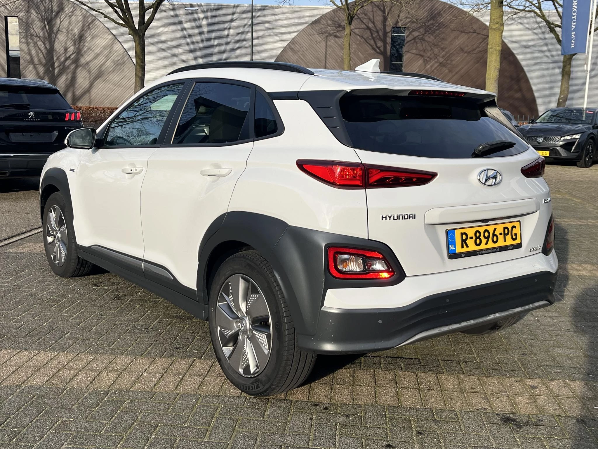 Hoofdafbeelding Hyundai Kona