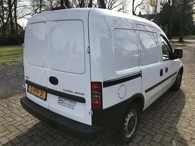 Hoofdafbeelding Opel Combo