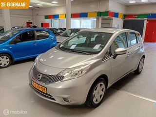 Hoofdafbeelding Nissan Note Nissan Note 1.2 Acenta NAP / Airco / Cruise Control