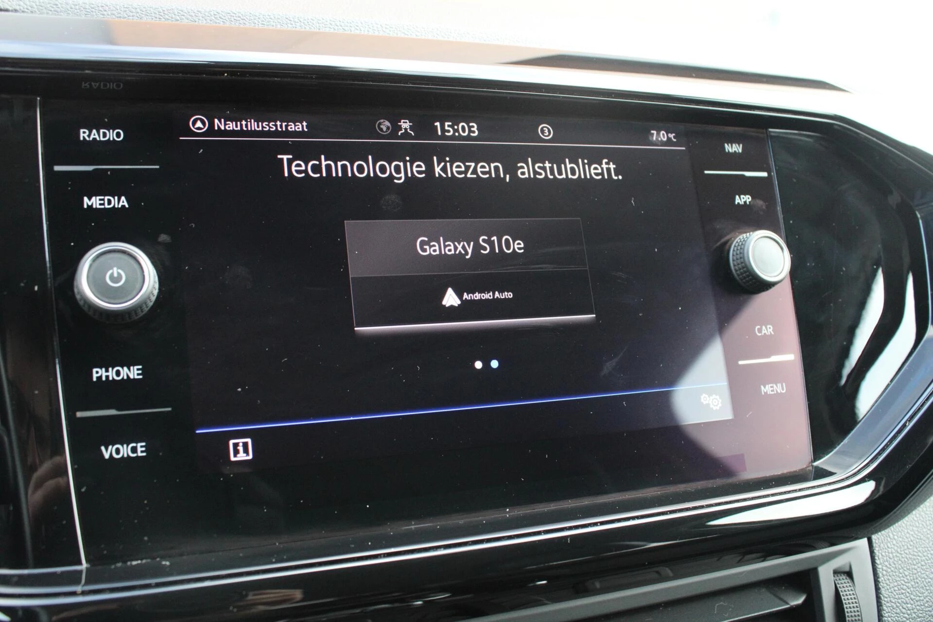 Hoofdafbeelding Volkswagen T-Cross