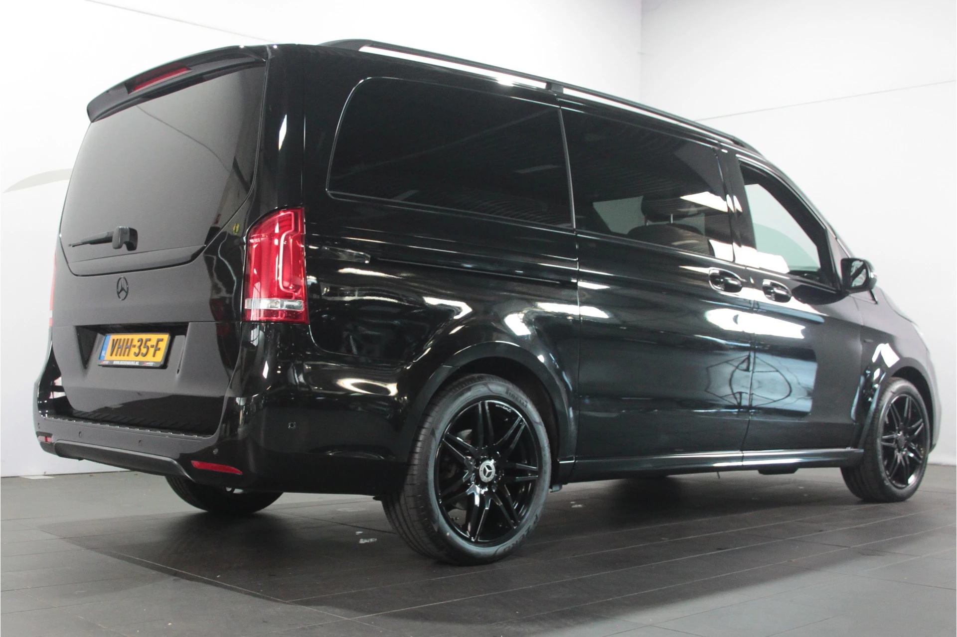 Hoofdafbeelding Mercedes-Benz V-Klasse