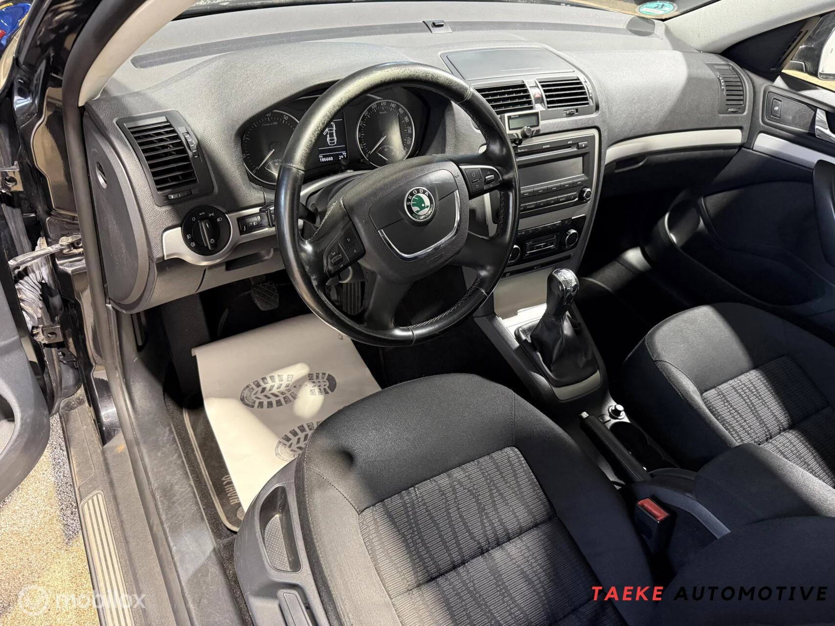 Hoofdafbeelding Škoda Octavia