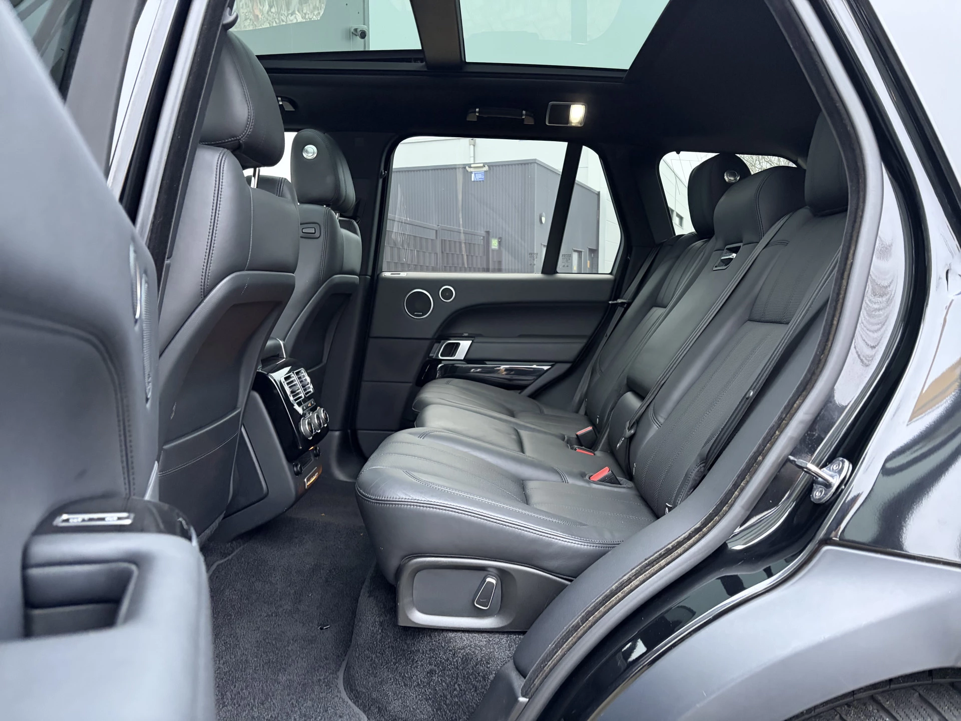 Hoofdafbeelding Land Rover Range Rover