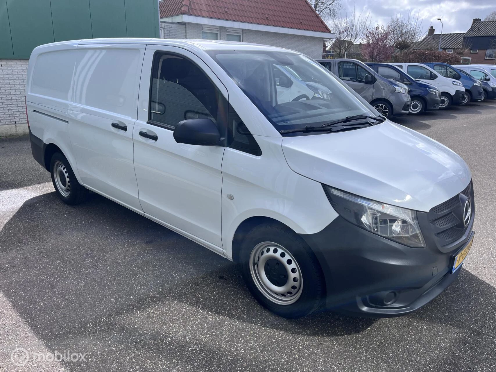 Hoofdafbeelding Mercedes-Benz Vito