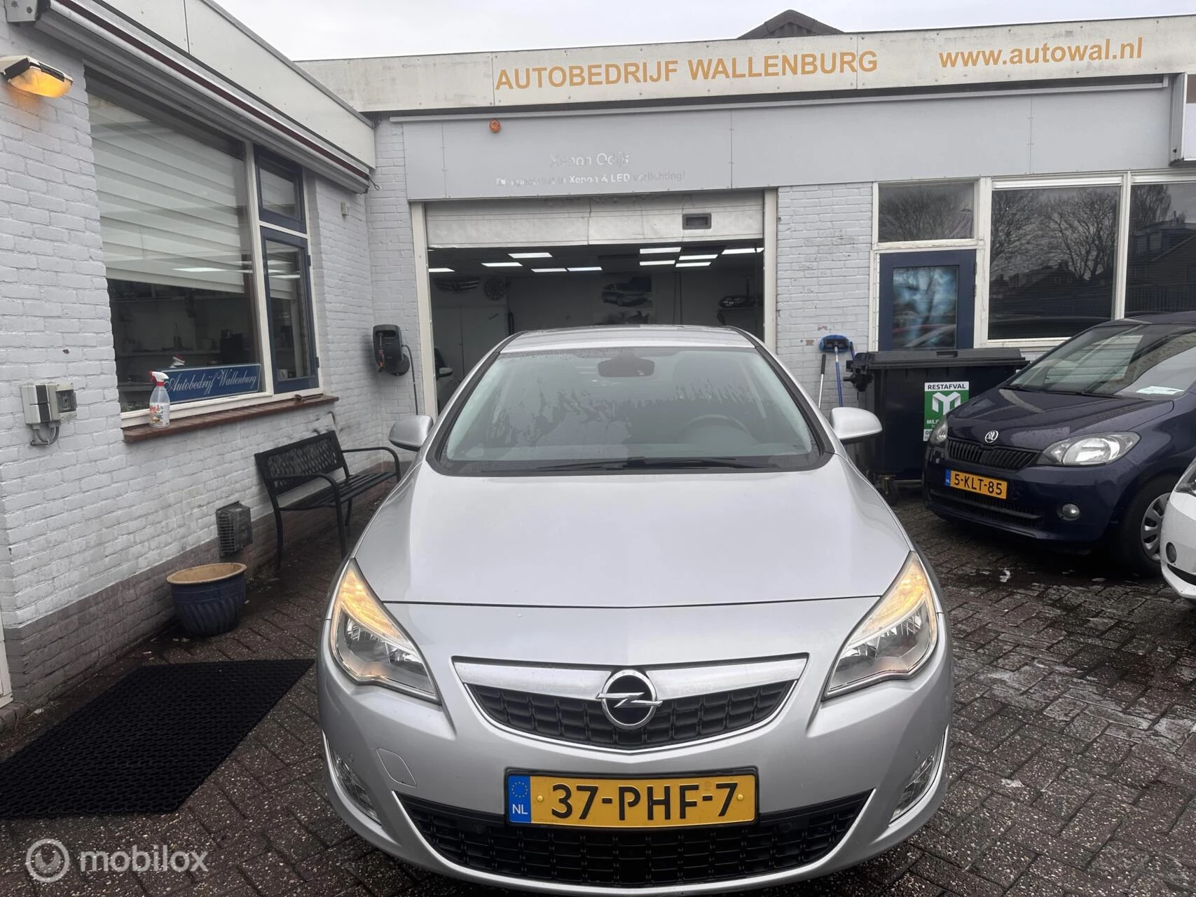 Hoofdafbeelding Opel Astra