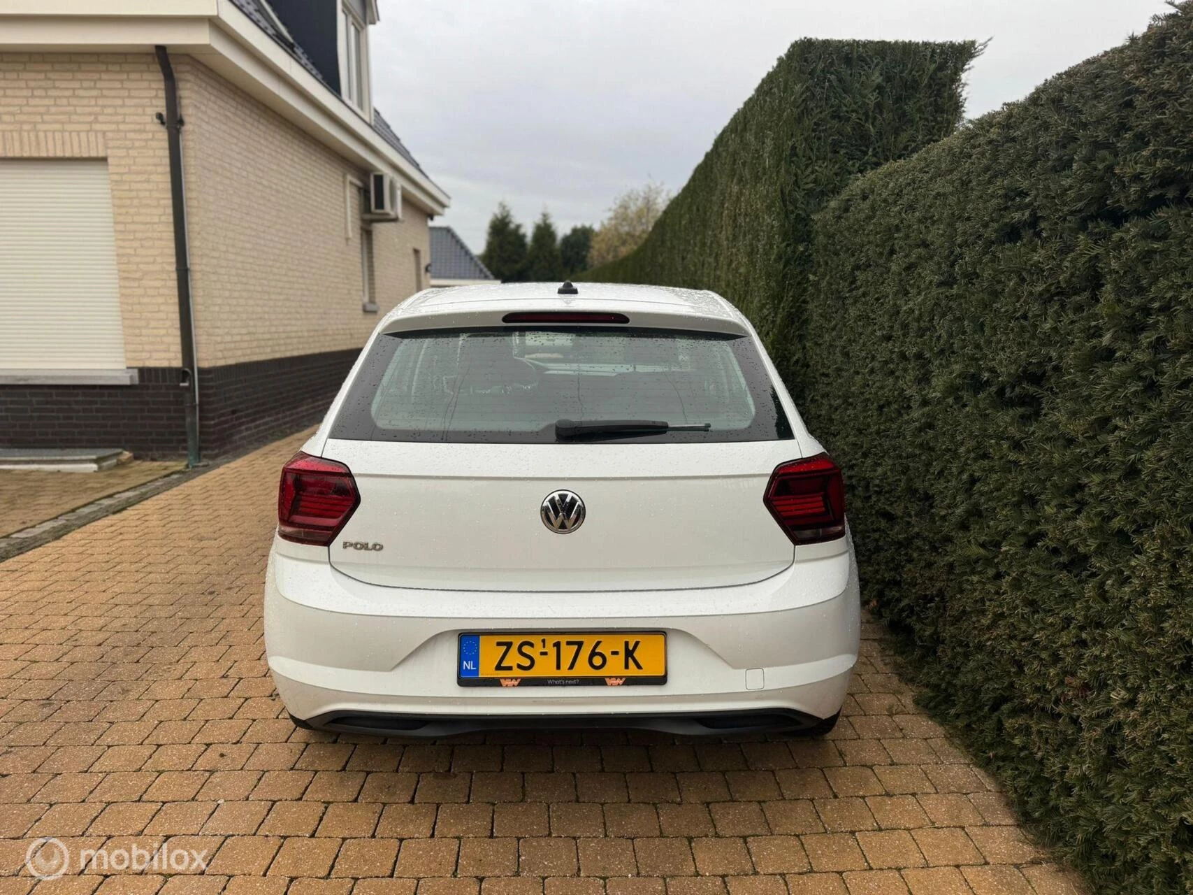 Hoofdafbeelding Volkswagen Polo