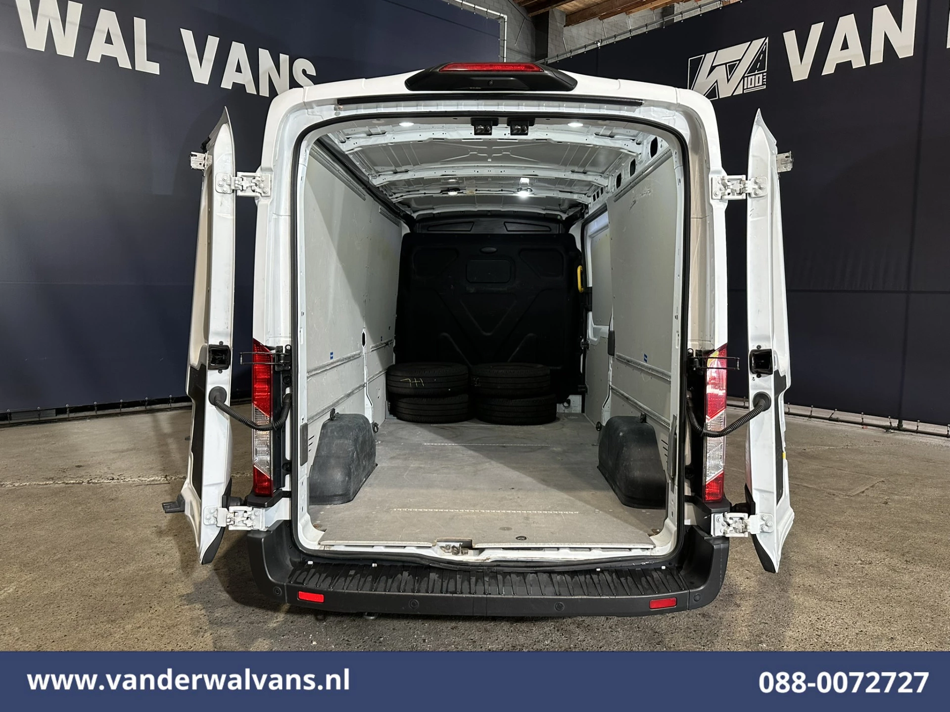 Hoofdafbeelding Ford Transit