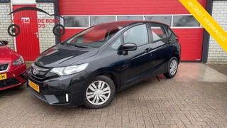 Hoofdafbeelding Honda Jazz Honda Jazz 1.3 i-VTEC Comfort AIRCO / CRUISE / STOELVERW / BLUETOOTH