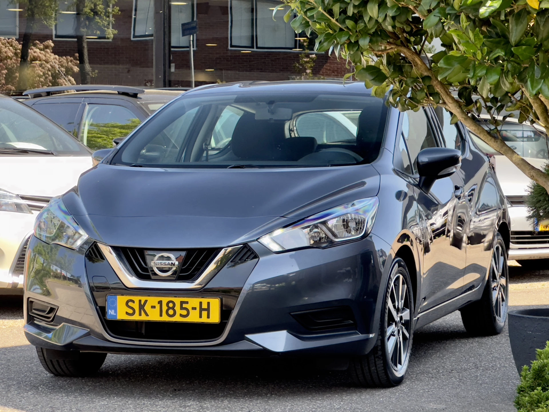 Hoofdafbeelding Nissan Micra