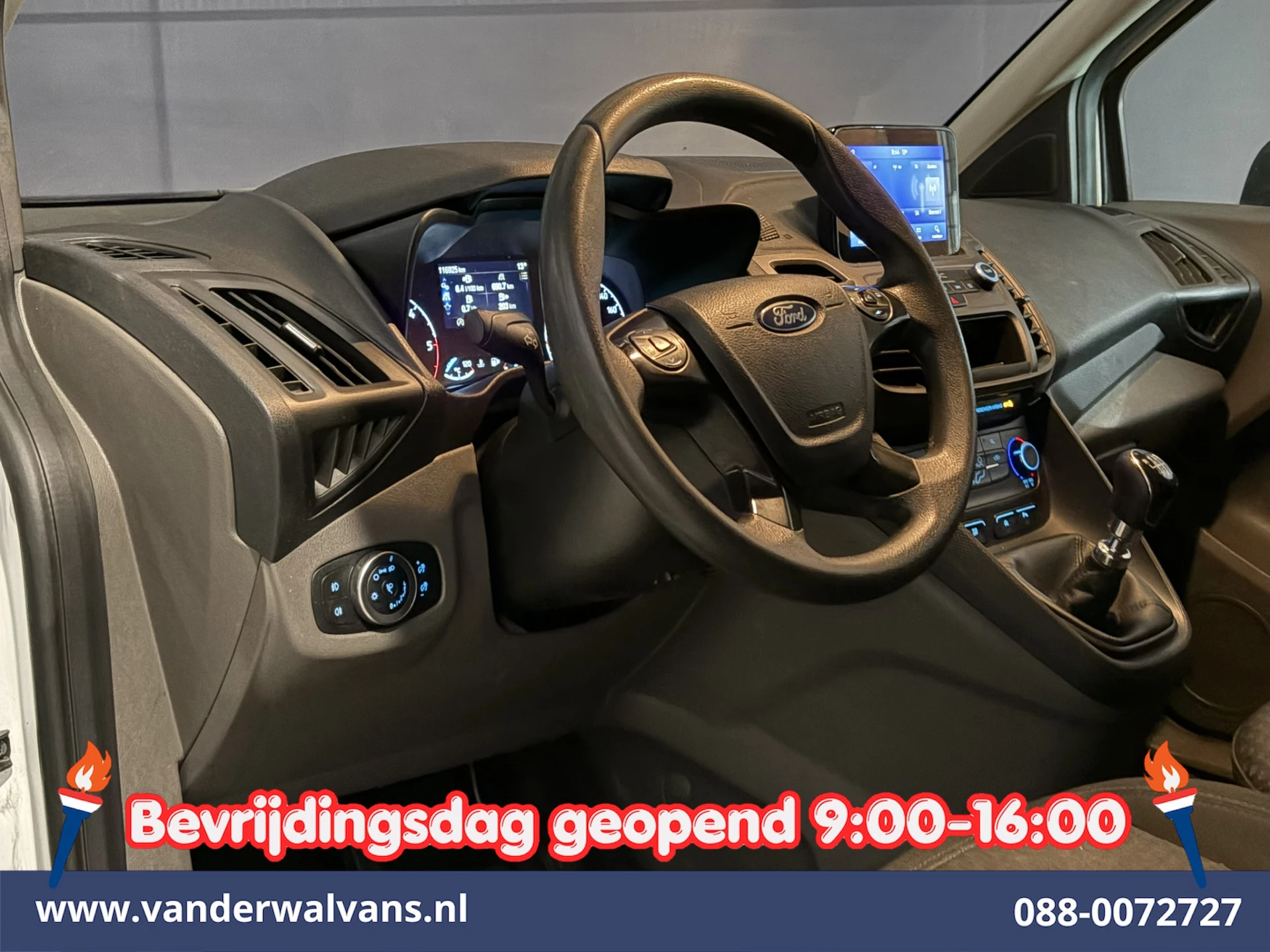 Hoofdafbeelding Ford Transit Connect