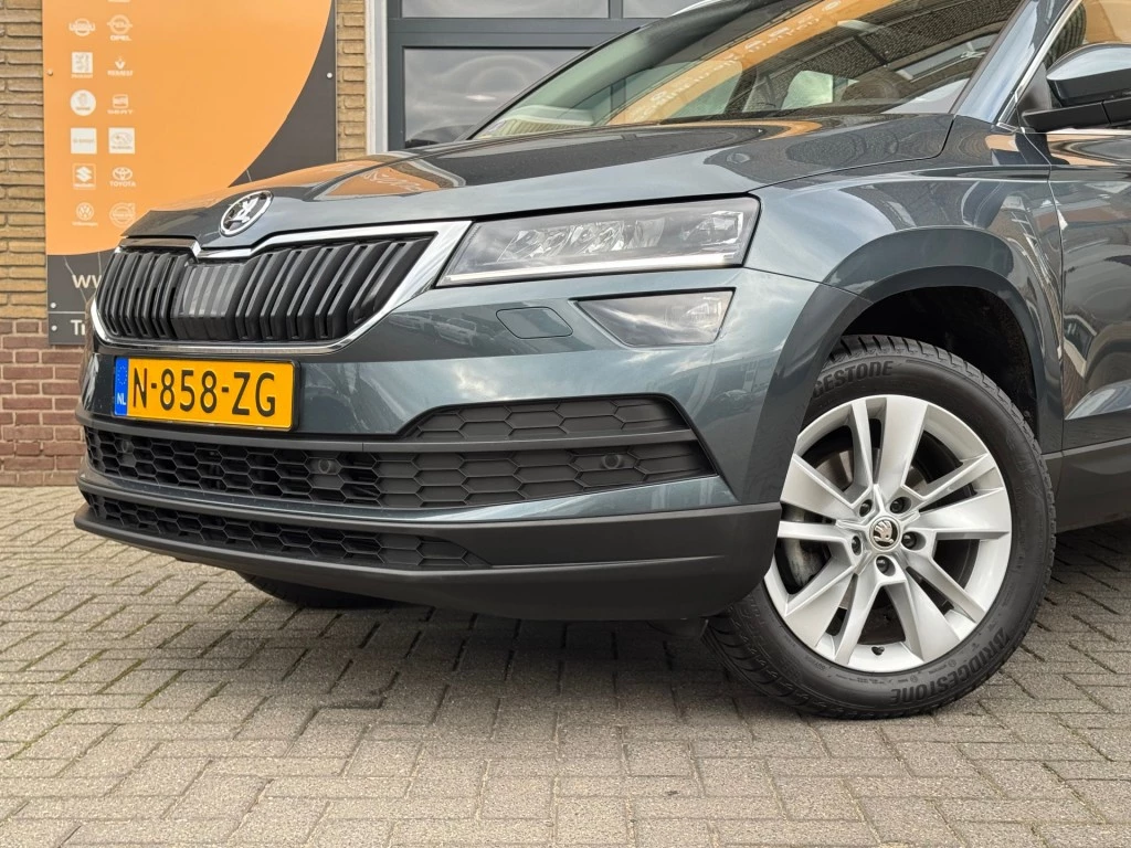 Hoofdafbeelding Škoda Karoq