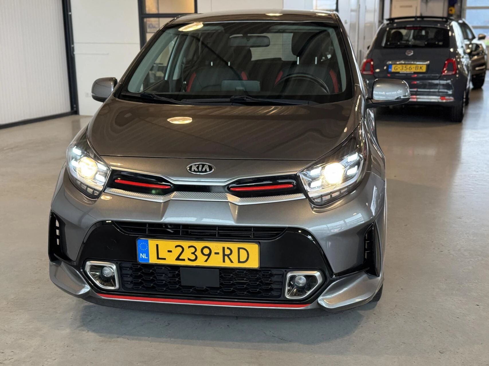 Hoofdafbeelding Kia Picanto