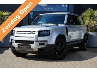 Land Rover Defender 110 2.0 P400e 110 X-Dynamic SE 400pk Panoramadak/Stoelverwarming/360Camera
