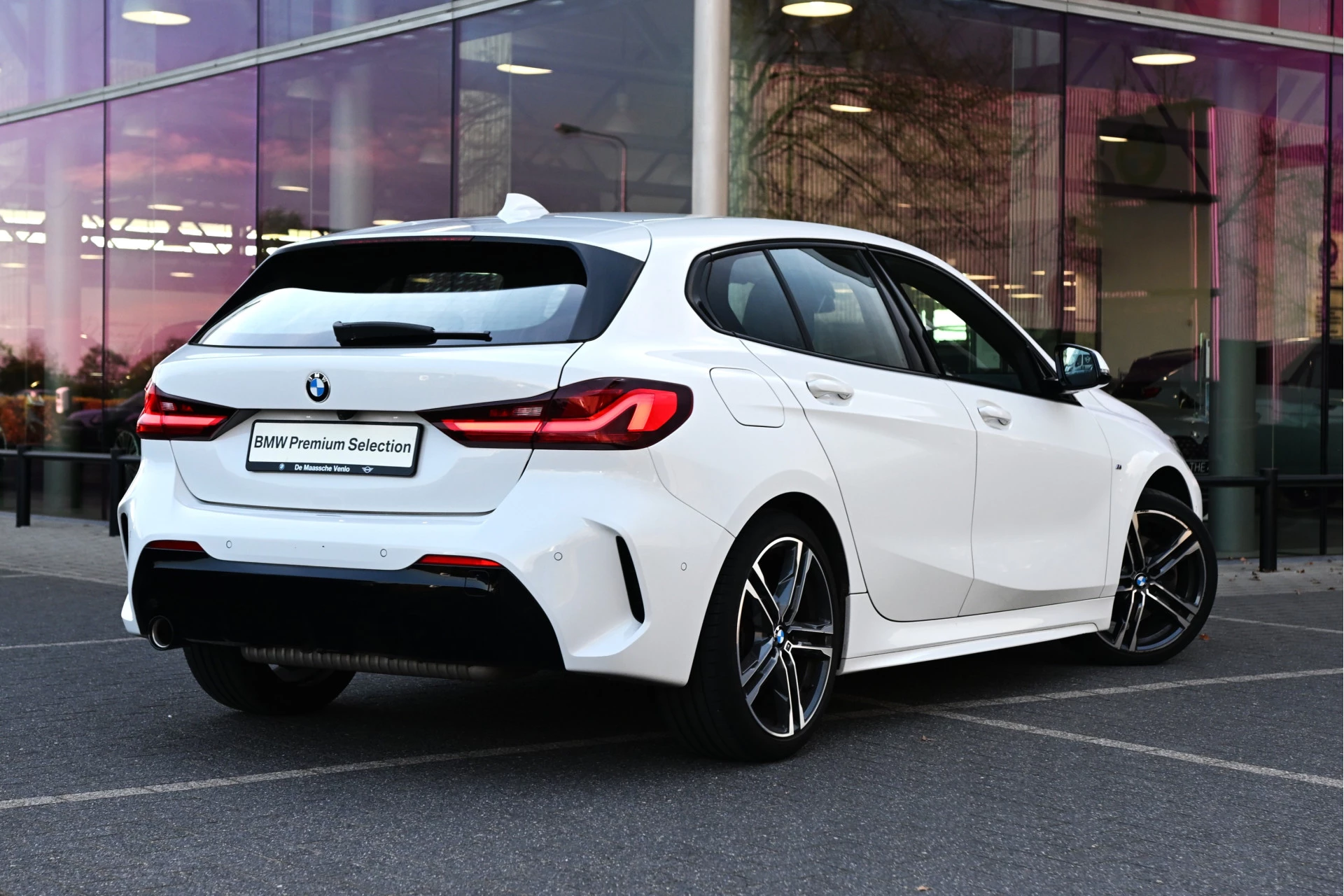 Hoofdafbeelding BMW 1 Serie